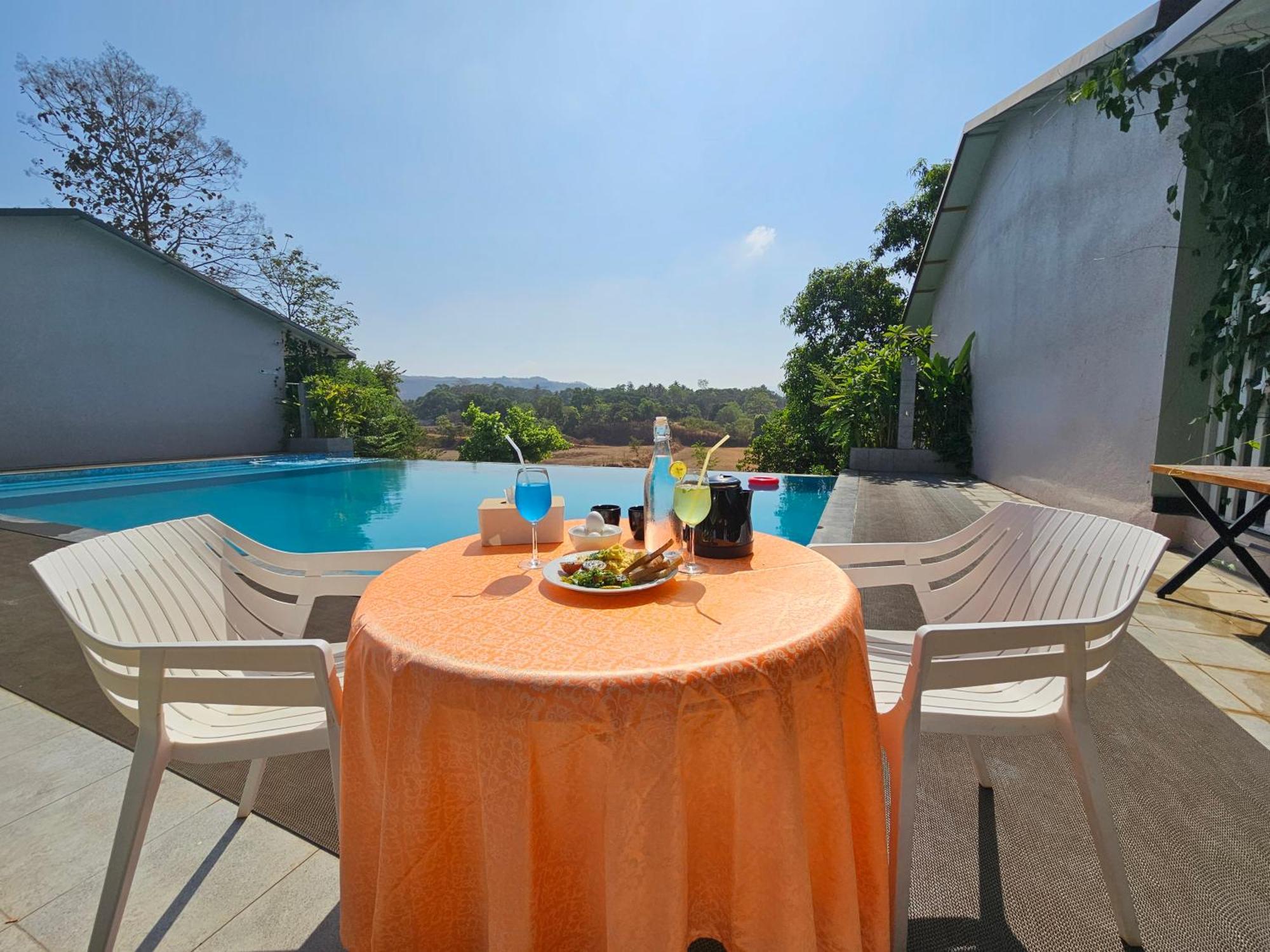 River Estates Luxury Resort & Spa Карджат Экстерьер фото