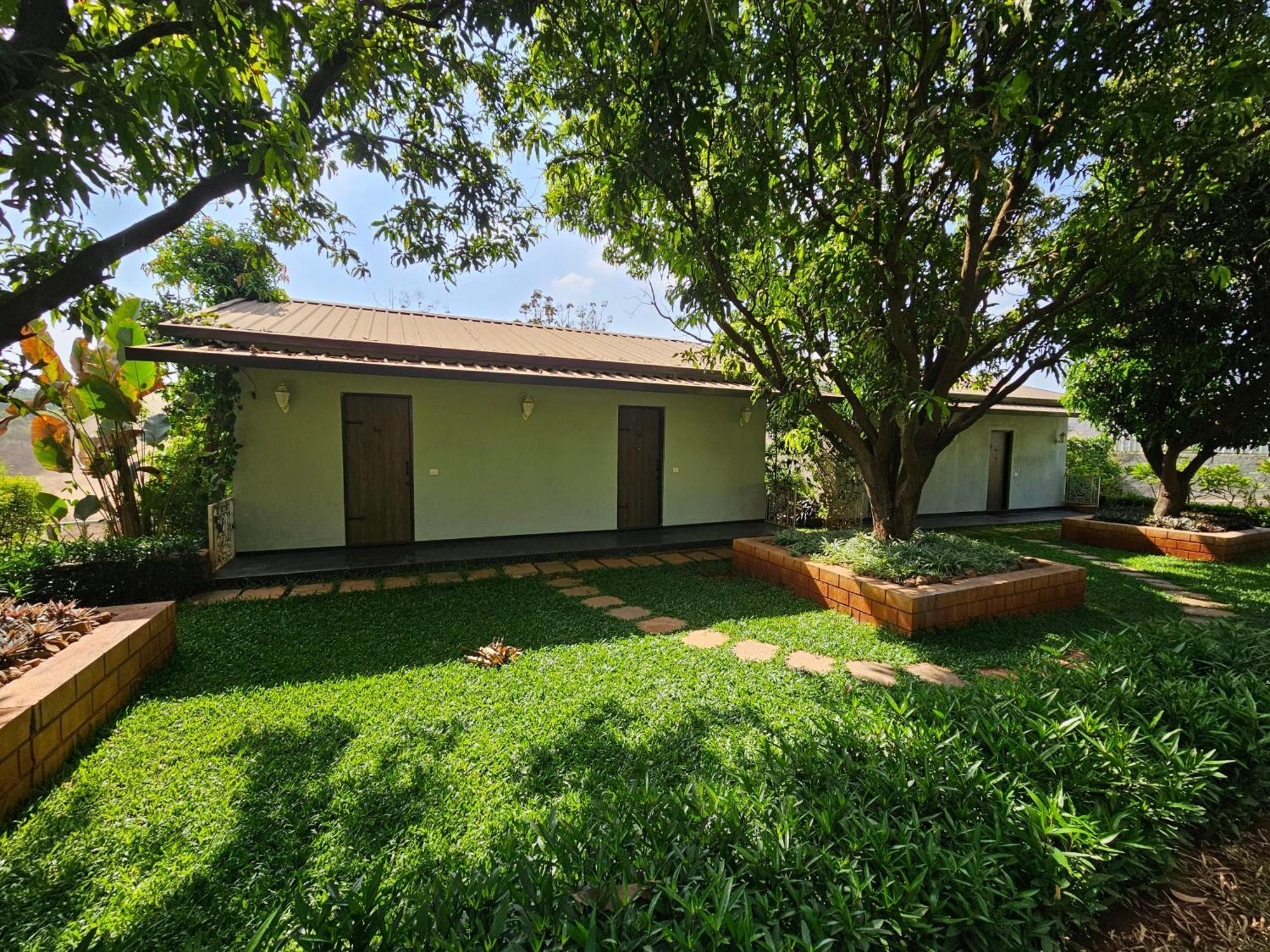 River Estates Luxury Resort & Spa Карджат Экстерьер фото