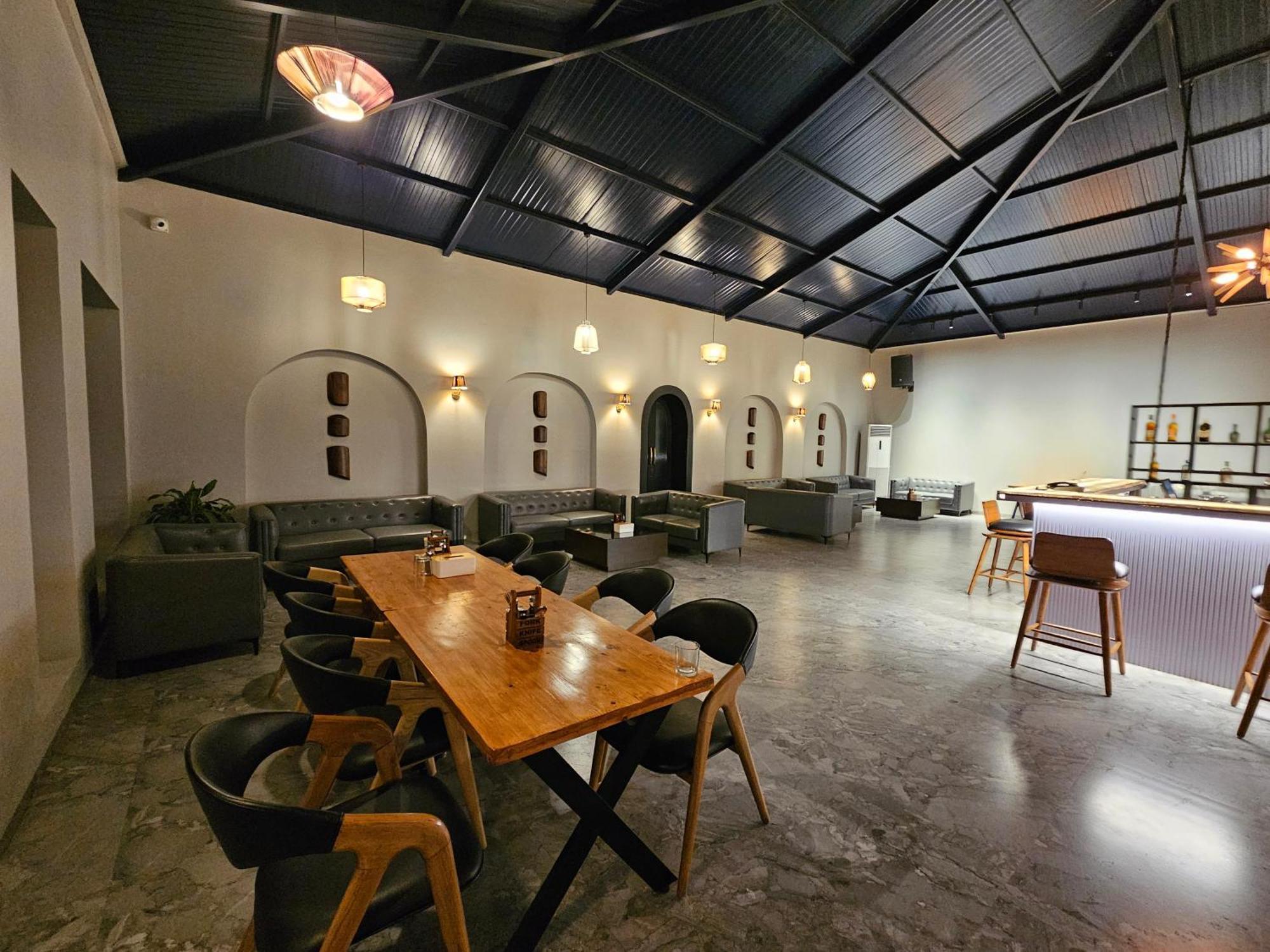 River Estates Luxury Resort & Spa Карджат Экстерьер фото