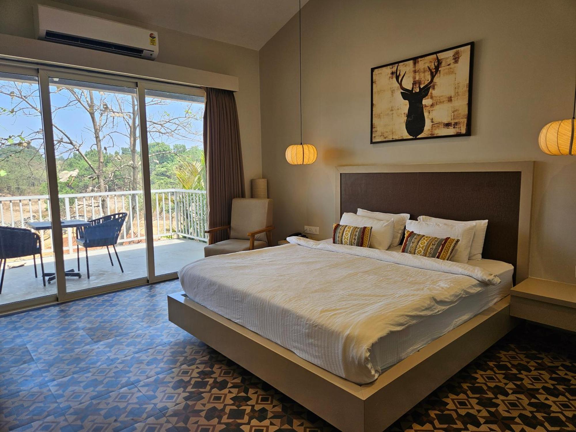 River Estates Luxury Resort & Spa Карджат Экстерьер фото