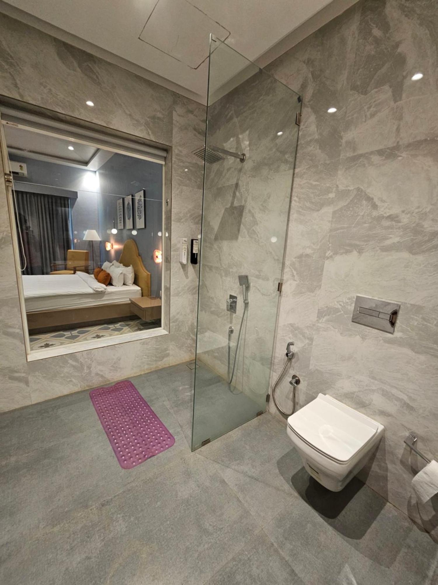 River Estates Luxury Resort & Spa Карджат Экстерьер фото